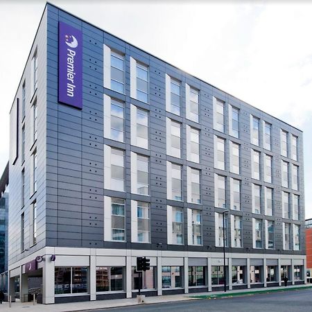 Premier Inn Leeds City Centre Kültér fotó