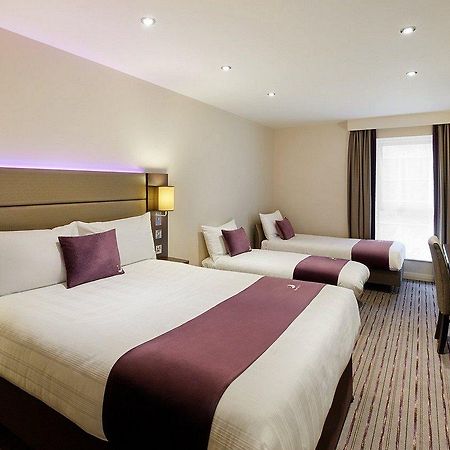 Premier Inn Leeds City Centre Kültér fotó