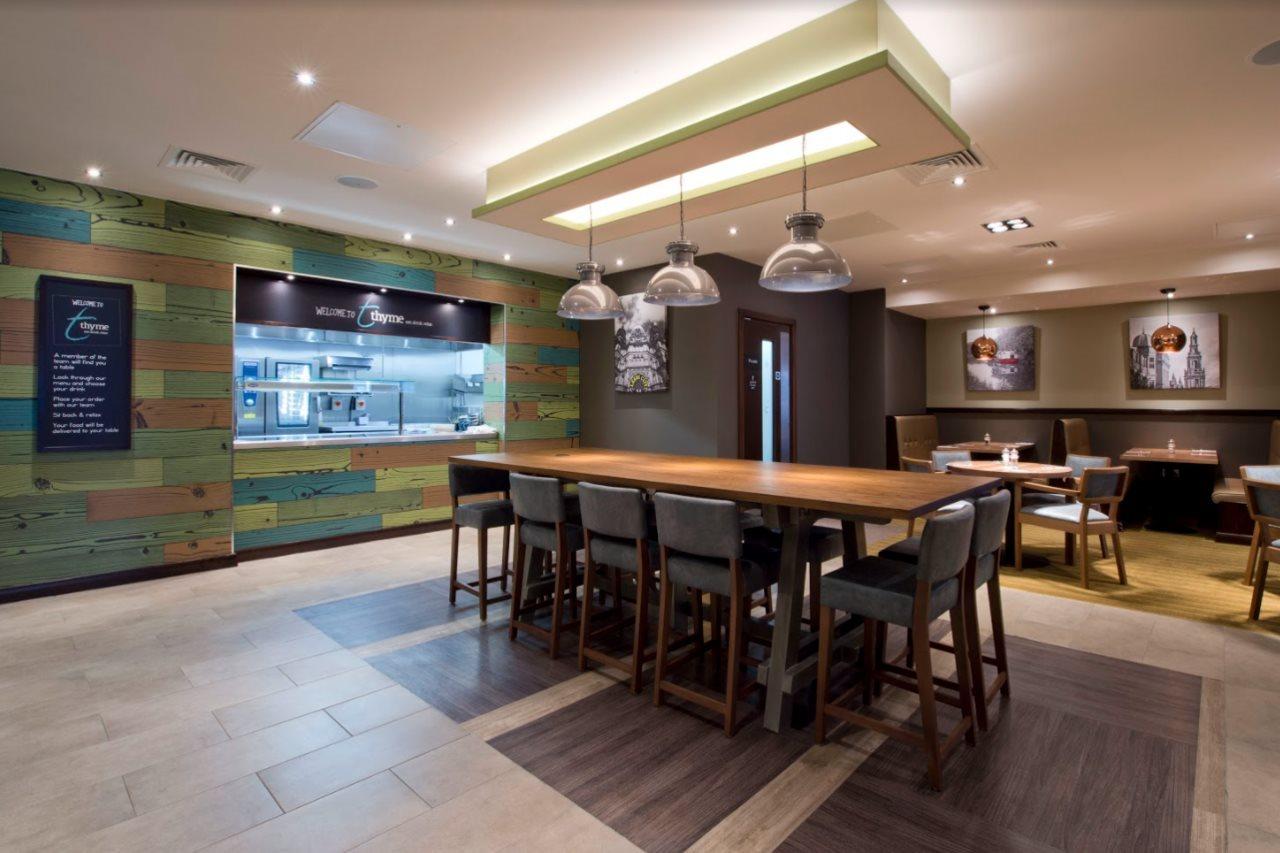 Premier Inn Leeds City Centre Kültér fotó
