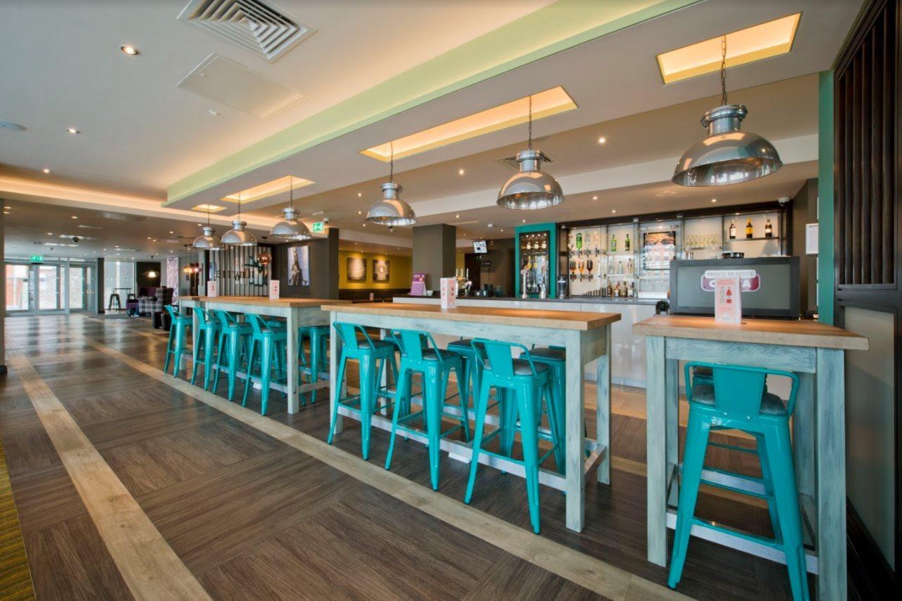 Premier Inn Leeds City Centre Kültér fotó