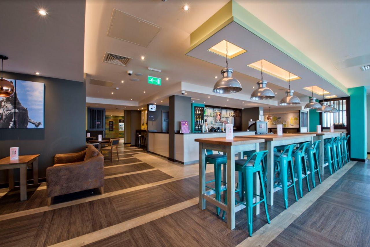 Premier Inn Leeds City Centre Kültér fotó