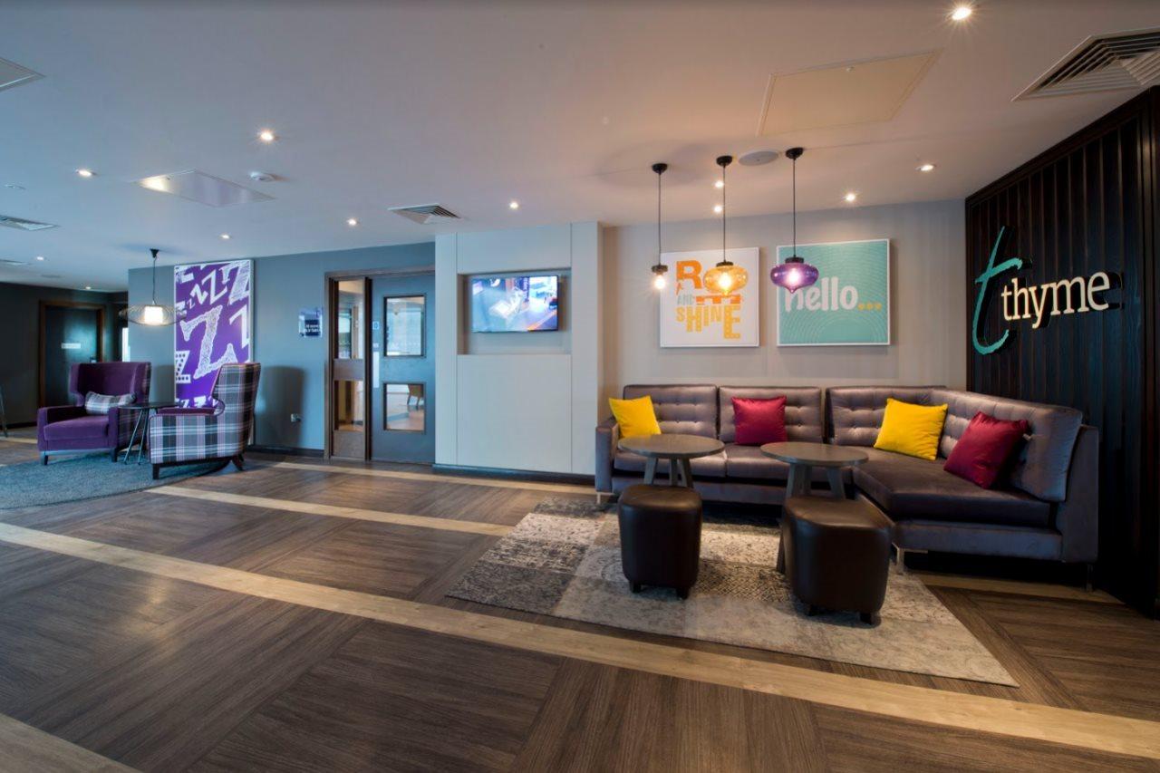 Premier Inn Leeds City Centre Kültér fotó
