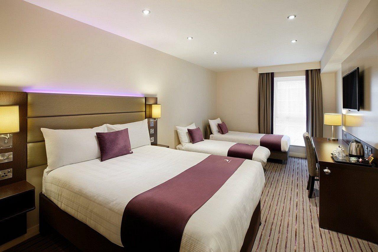 Premier Inn Leeds City Centre Kültér fotó